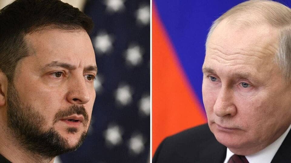 White House Proposes 'Carrot' Strategy to Urge Putin Toward Ukraine Ceasefire