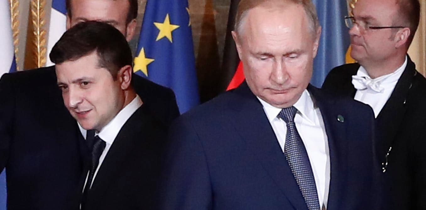 Breaking: Putin and Zelensky Set to Meet by Month’s End