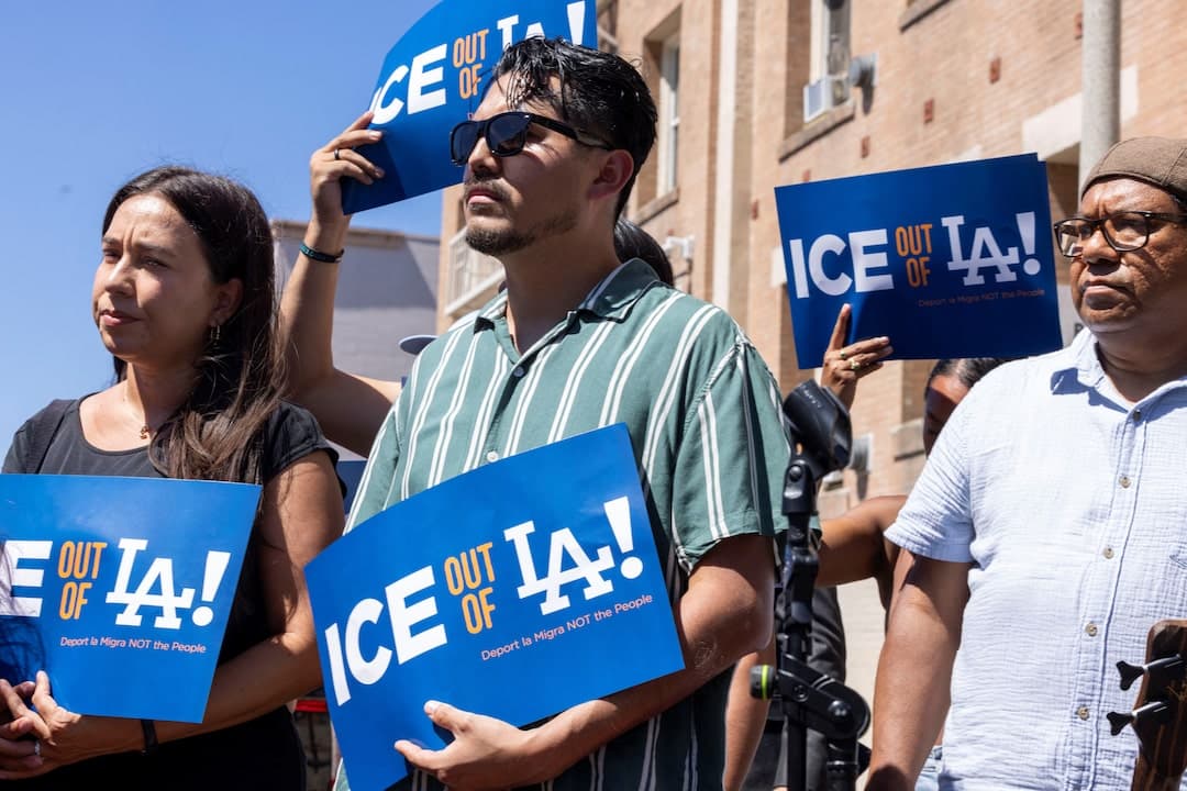 Supreme Court Backs Trump on Immigrant Deportation Policy