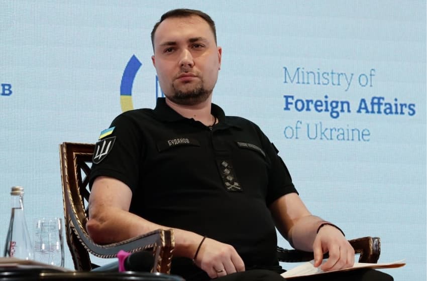 Ukraine's Intel Chief Reveals Russia's $1.1 Trillion Rearmament Plan by 2036