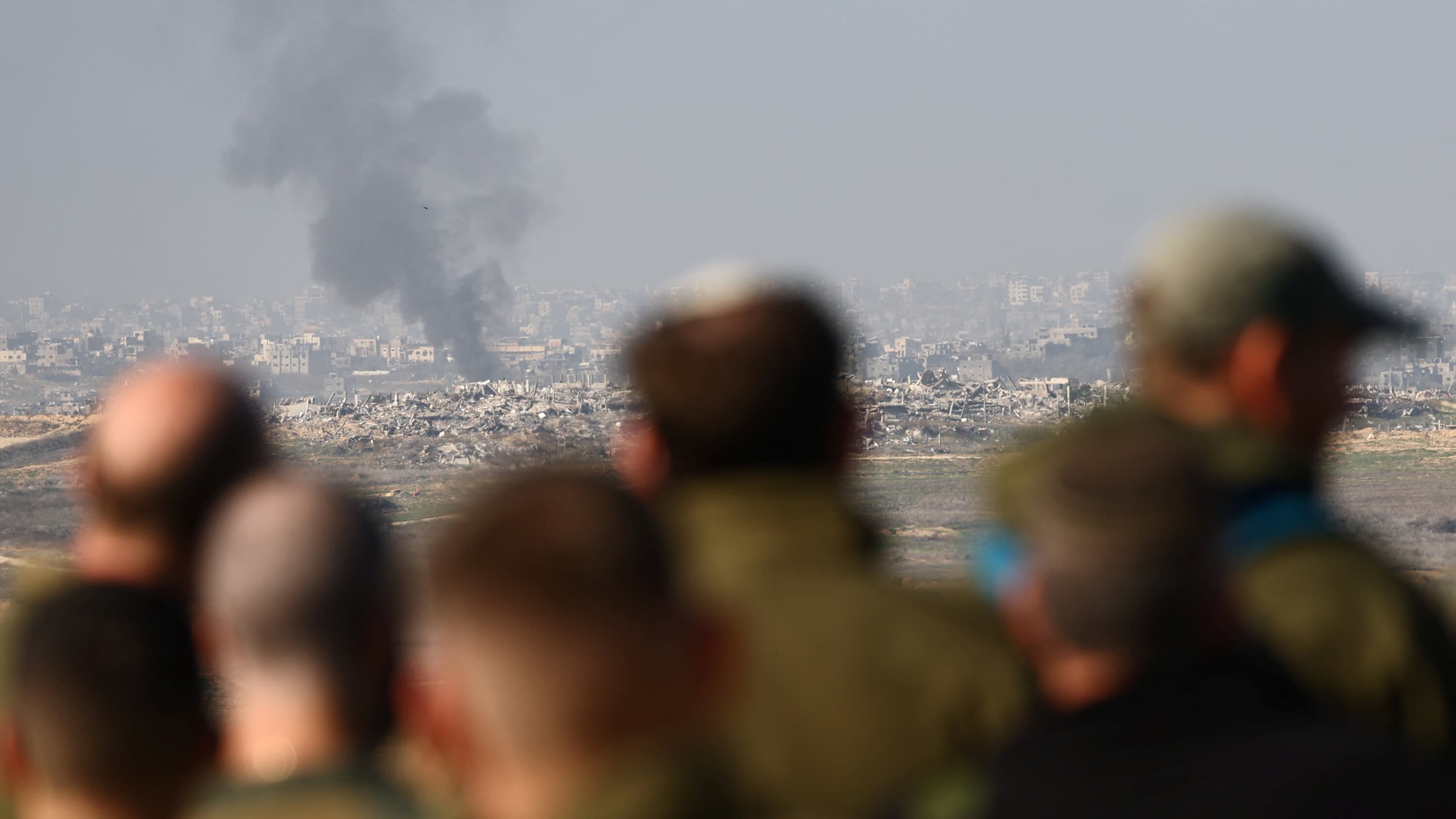 Belgian Police Arrest Israeli Soldiers Over Gaza War Crimes Allegations, Marking Legal Milestone