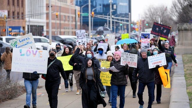 Arkansas 'Whites Only' Land Movement Sparks Controversy, Raises Concerns Nationwide