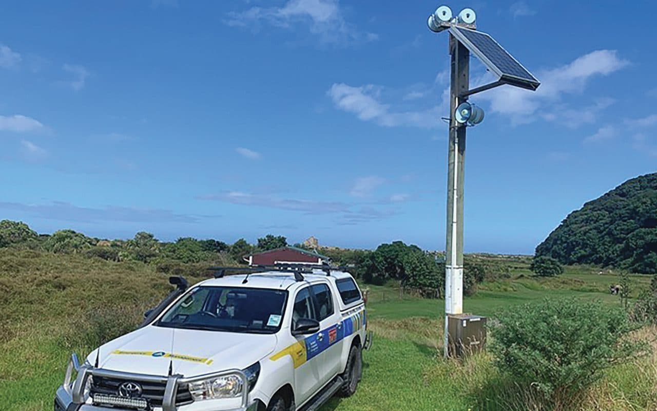 Hawaii Activates Final Tsunami Sirens: Residents Urged to Seek Higher Ground Now
