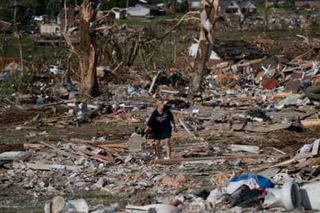 FEMA Denies Aid to Storm-Damaged Kentucky Counties as Trump Administration Cuts Support