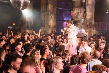 Berlin's Historic Schwuz Nightclub Declares Bankruptcy, Urges Community Support