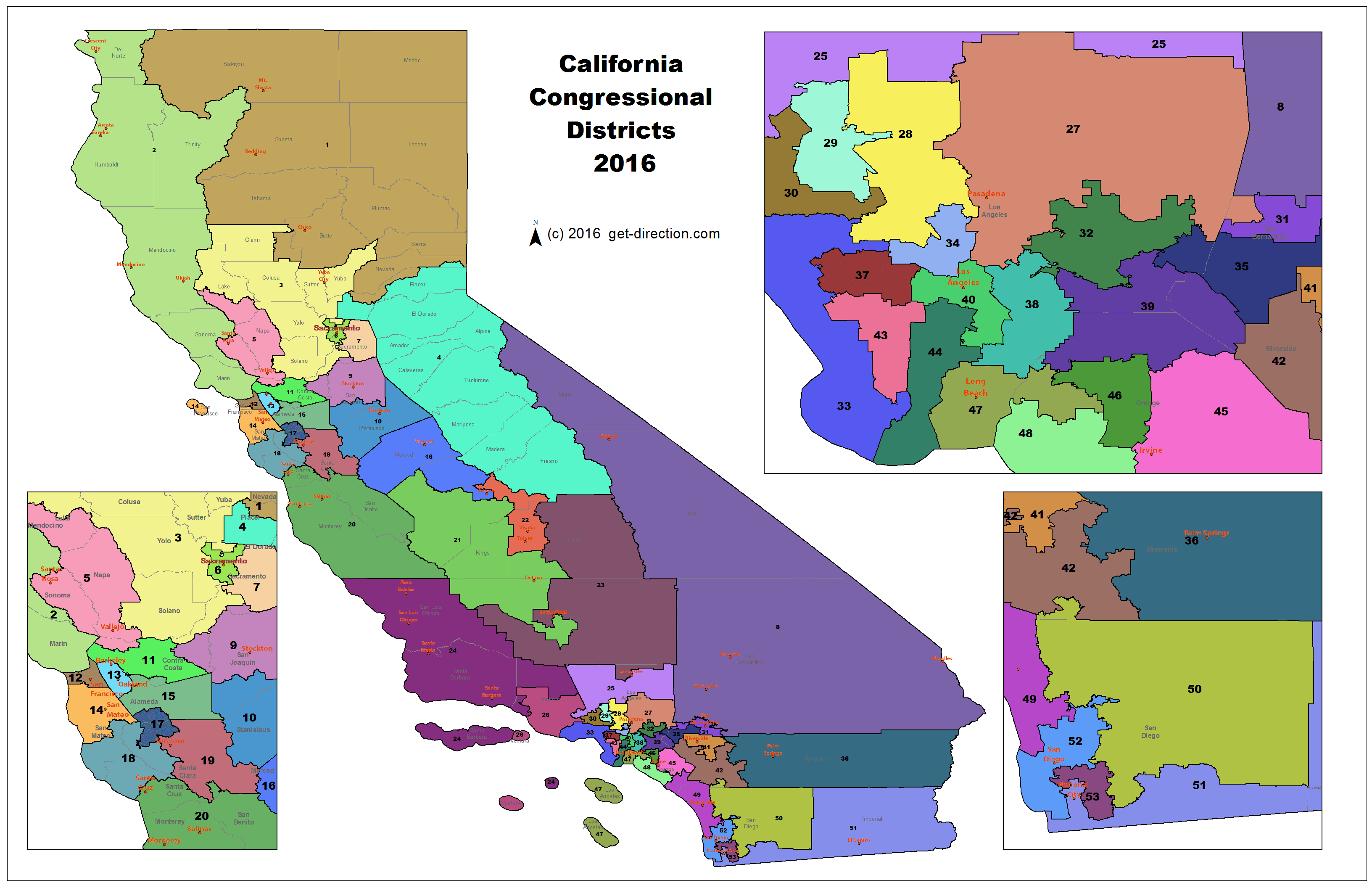 California's Special Election to Redraw Congressional Map Sparks Urgent Redistricting Showdown