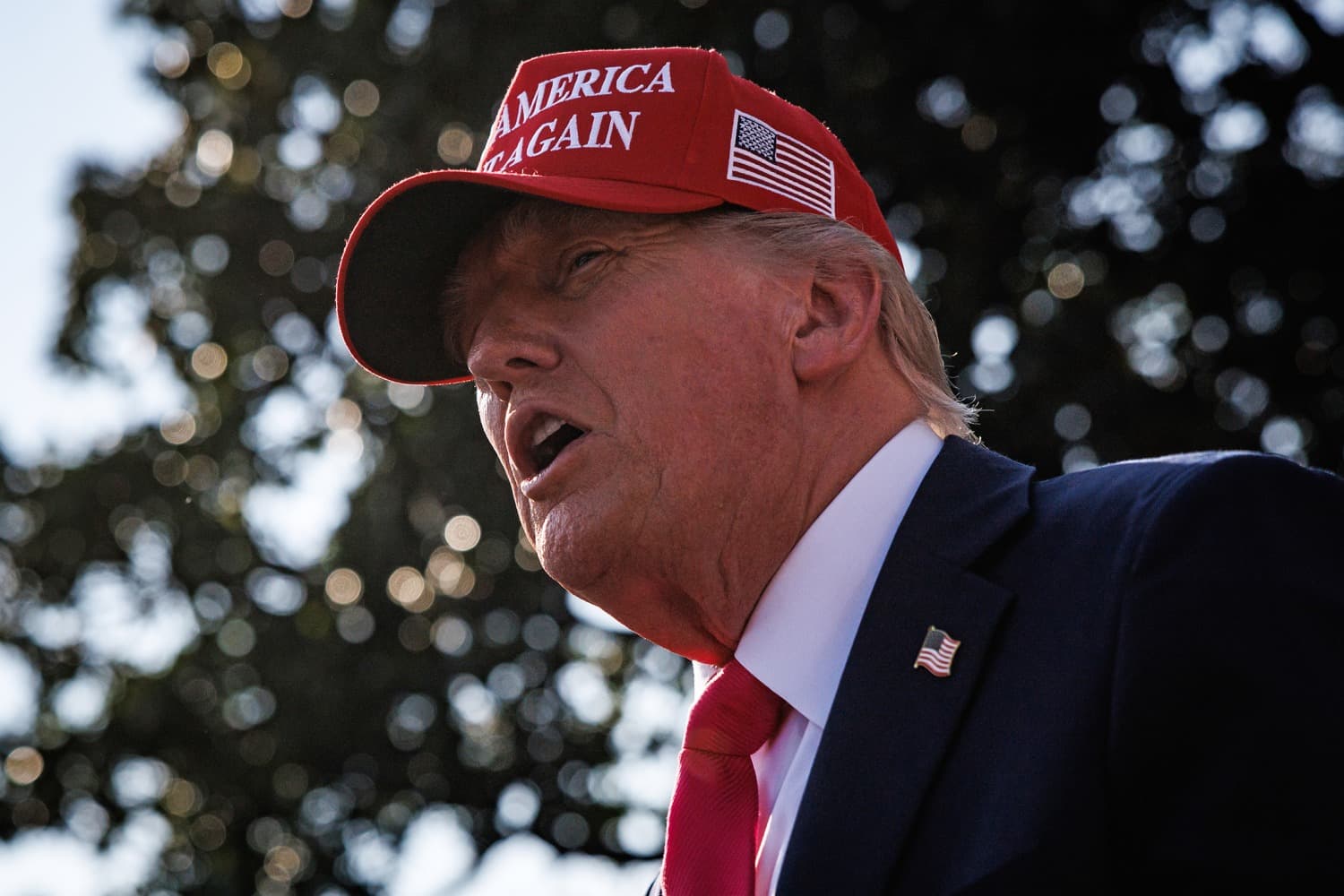 Trump Administration Strategizes on Epstein Case in Urgent Meeting with Top Officials