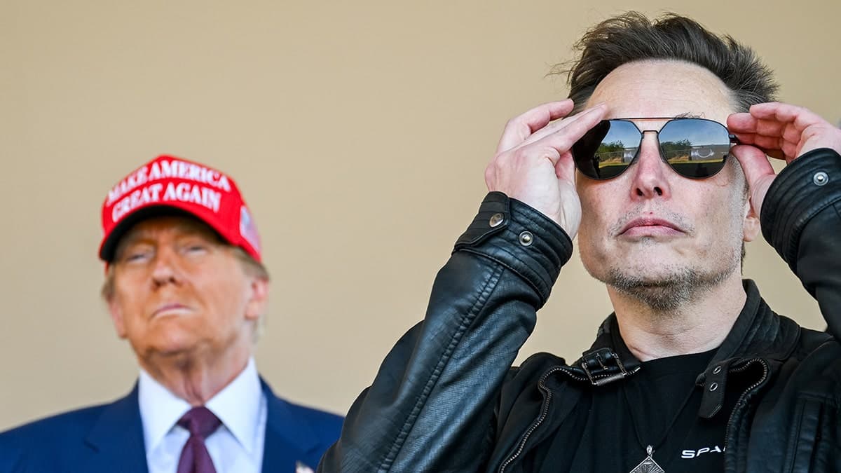 Elon Musk Backs Trump’s Call to Federalize DC After DOGE Employee's Heroic Assault Response