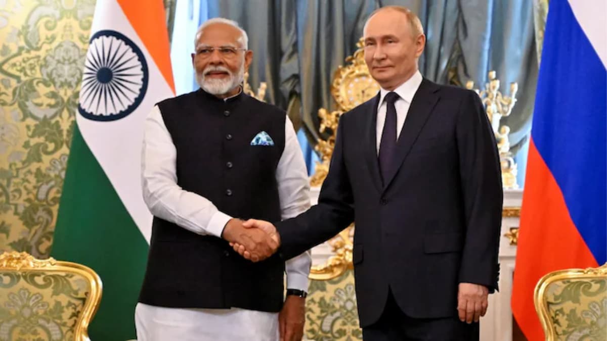 Russia and India Forge Stronger Ties Amid U.S. Tariff Pressures on Trade