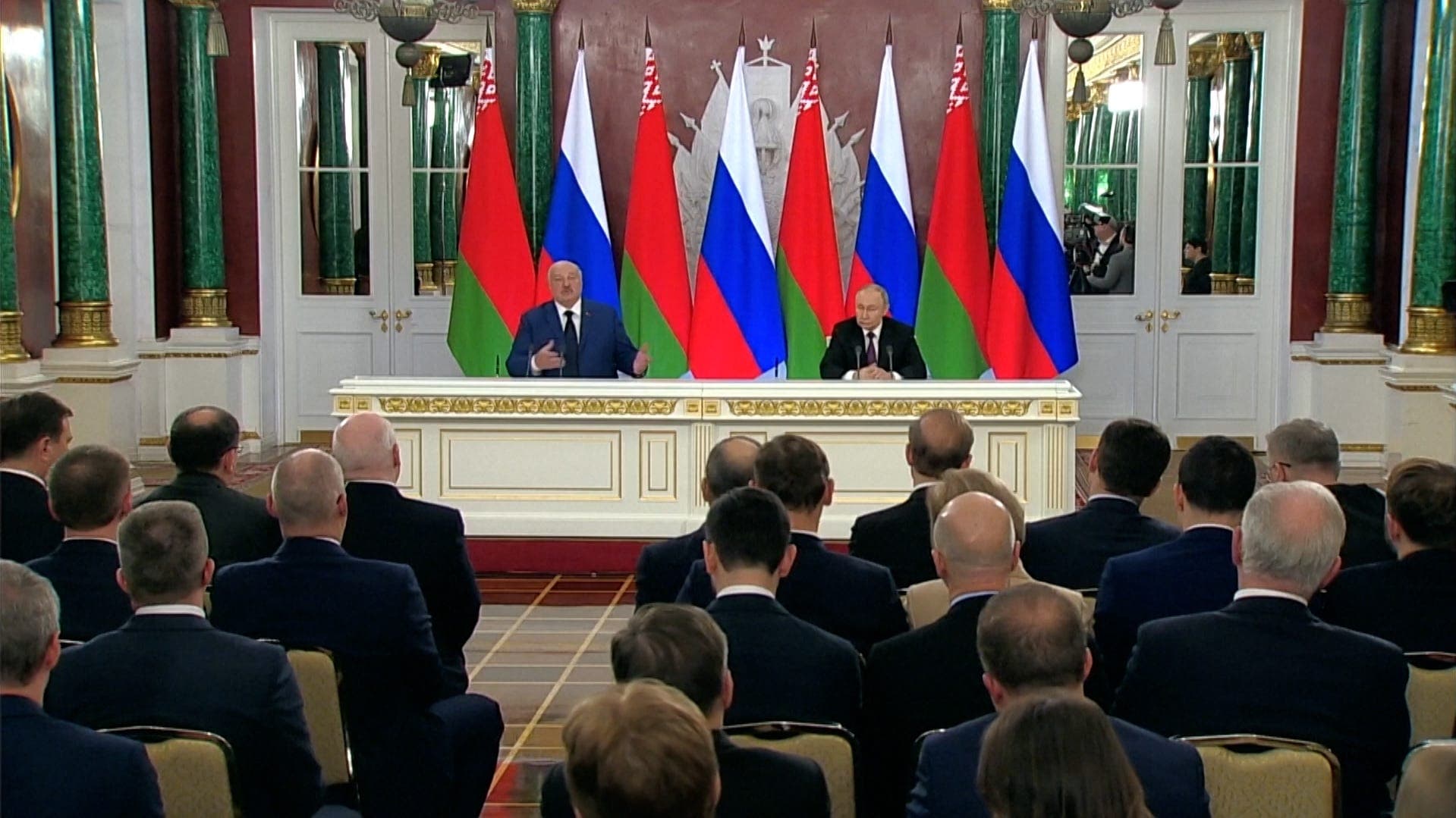 Ukraine and Allies Demand Ceasefire as Basis for Crucial Putin Negotiations