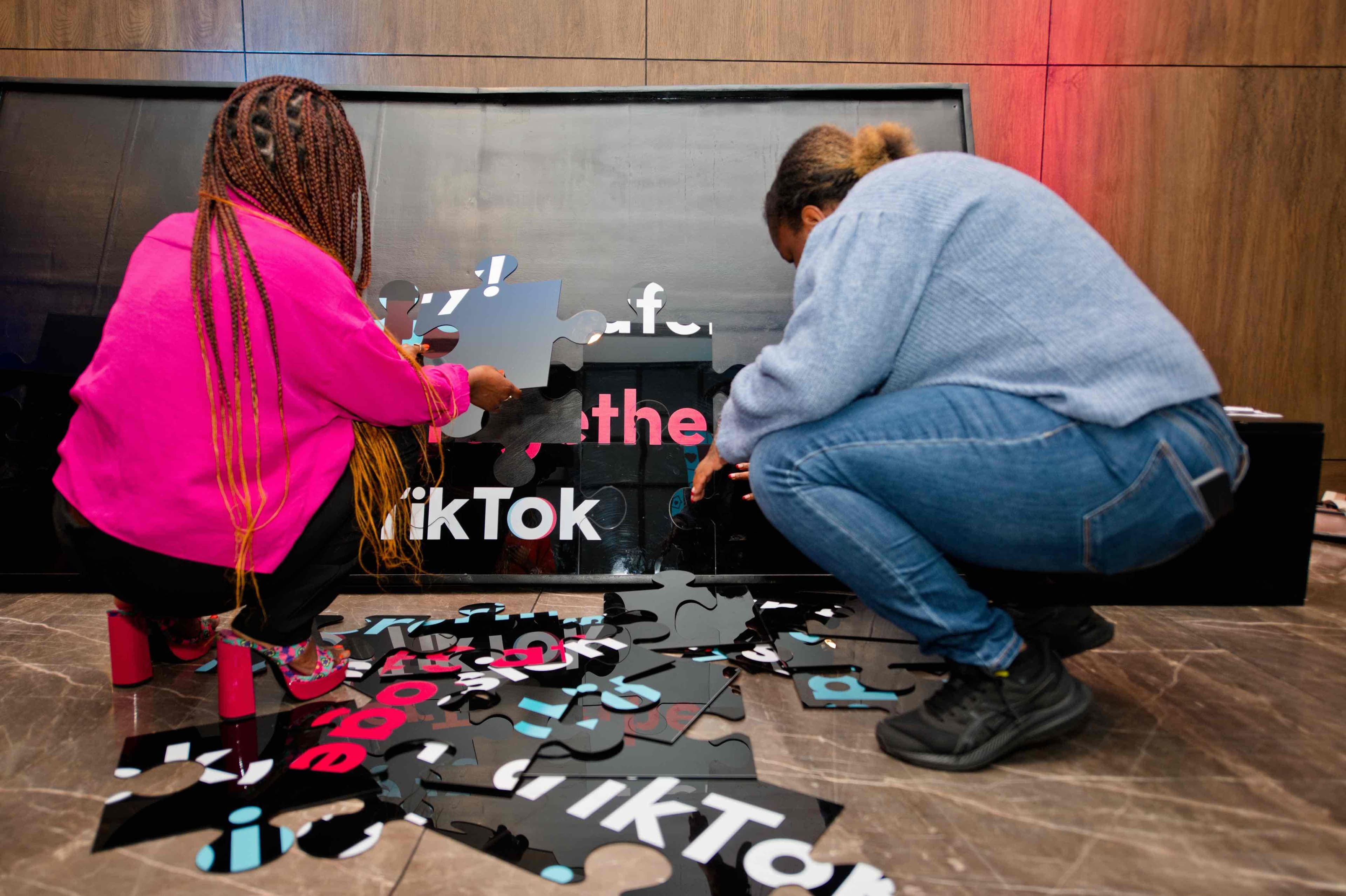 Workers Protest as TikTok Replaces Berlin's Trust & Safety Team with AI