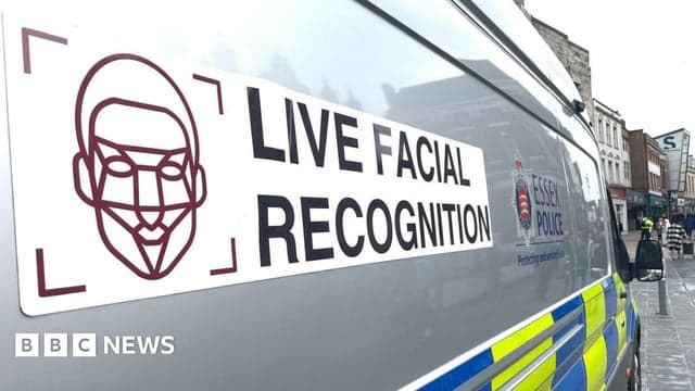 UK Expands Live Facial Recognition in Police Vans, Sparking Privacy Concerns