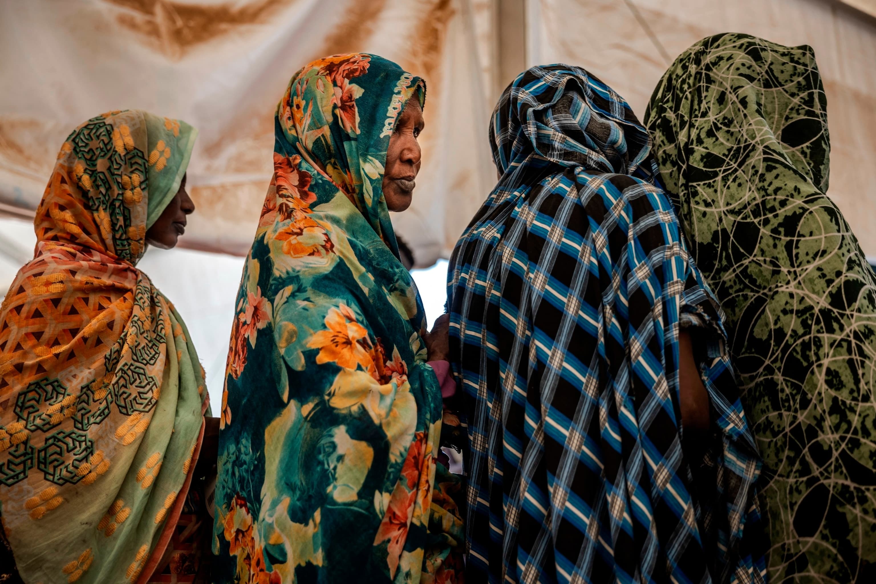 Over 2 Million Displaced as Conflicts Rage Across Sudan, Somalia, and Congo