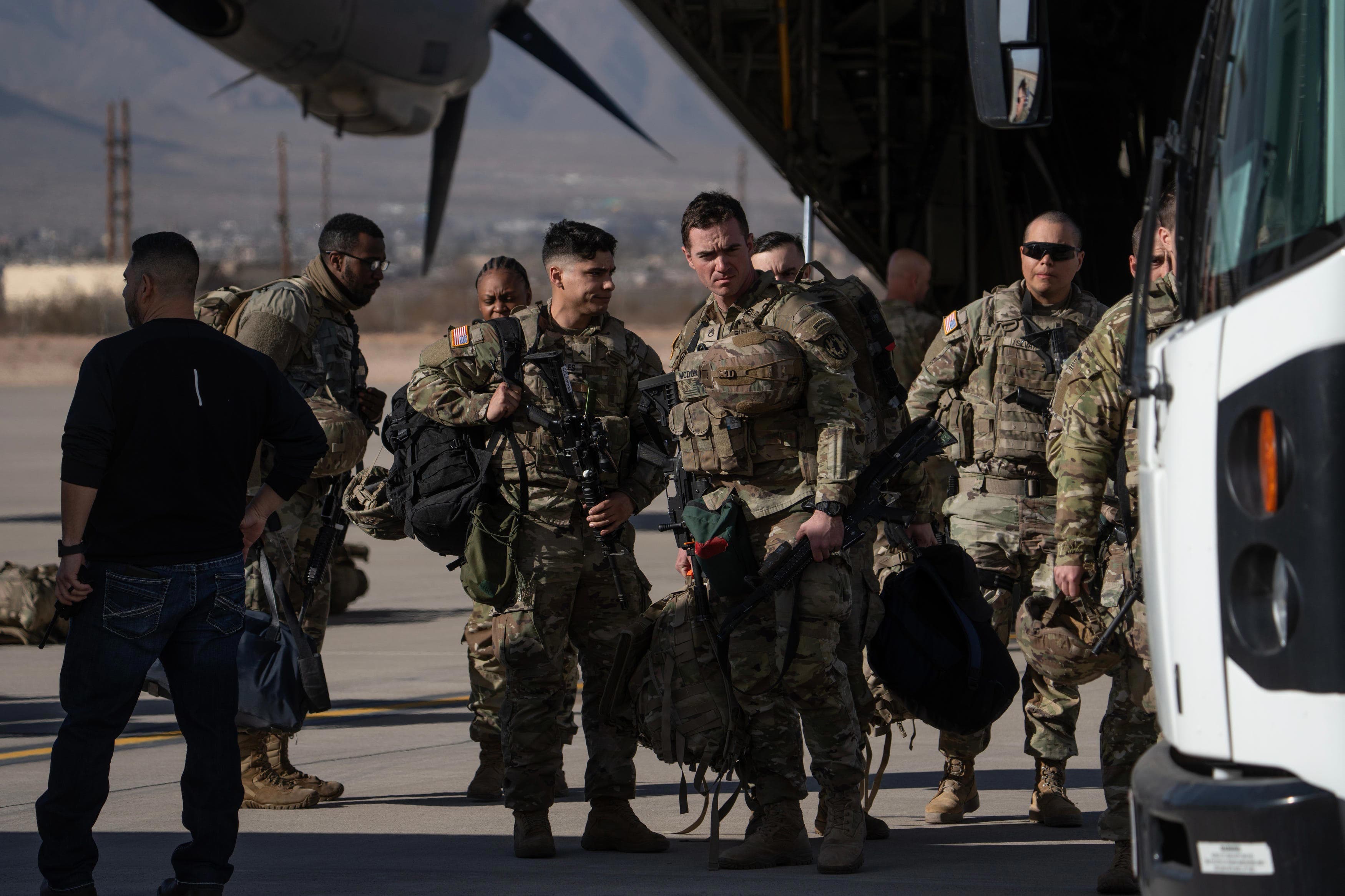 US Deploys 4,000 Troops to Combat Drug Cartels in Latin America, Strengthening Military Presence