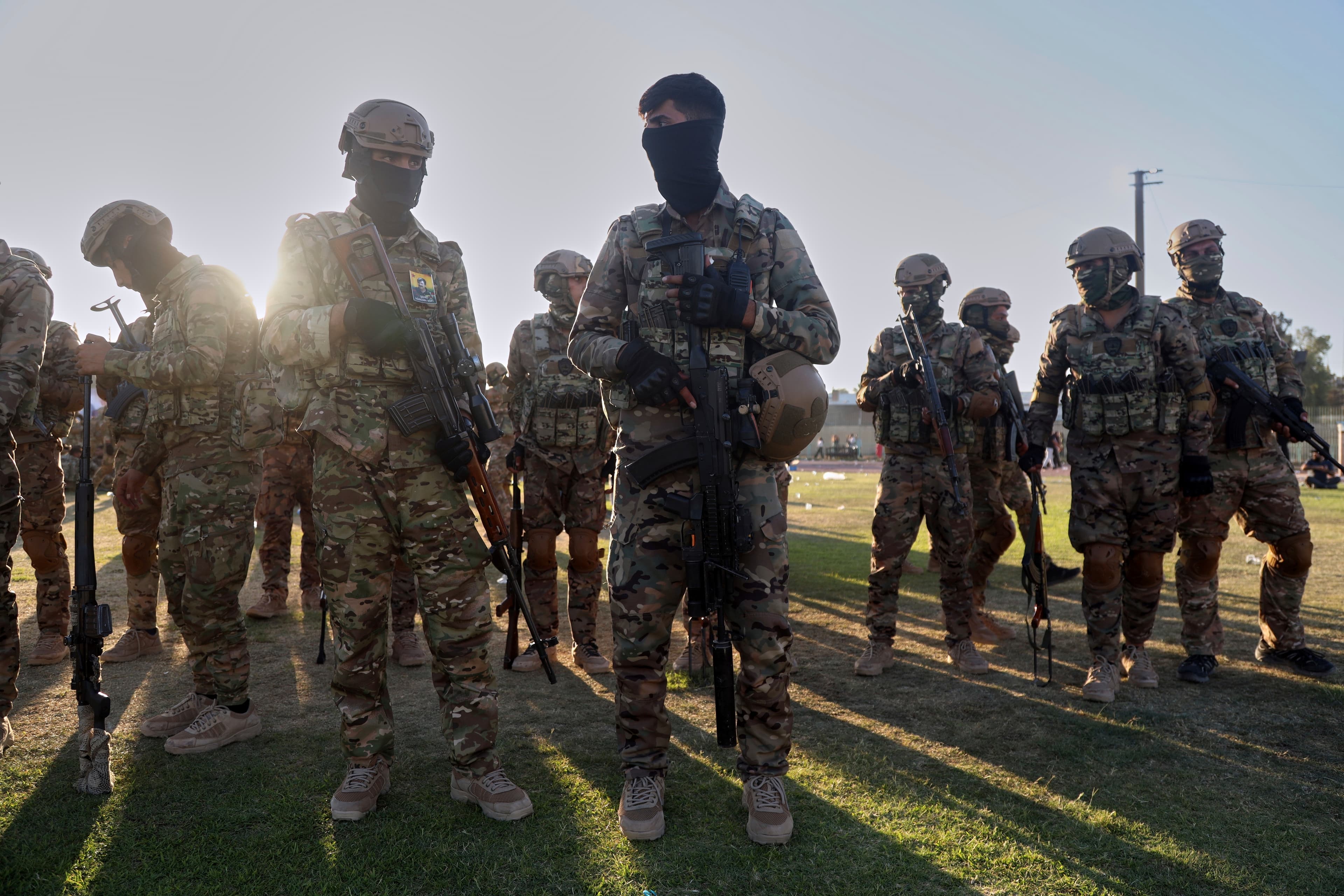 Syrian Army Gears Up for October Offensive to Seize Raqqa and Deir Ezzor from Kurdish Forces