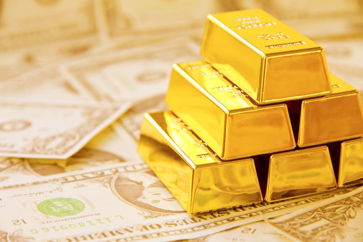 UAE Gold Reserves Surge 25.9% Amid Global Economic Turmoil