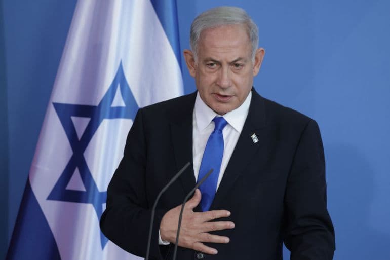 Israel's Foreign Minister Declares No Palestinian State After Key Talks