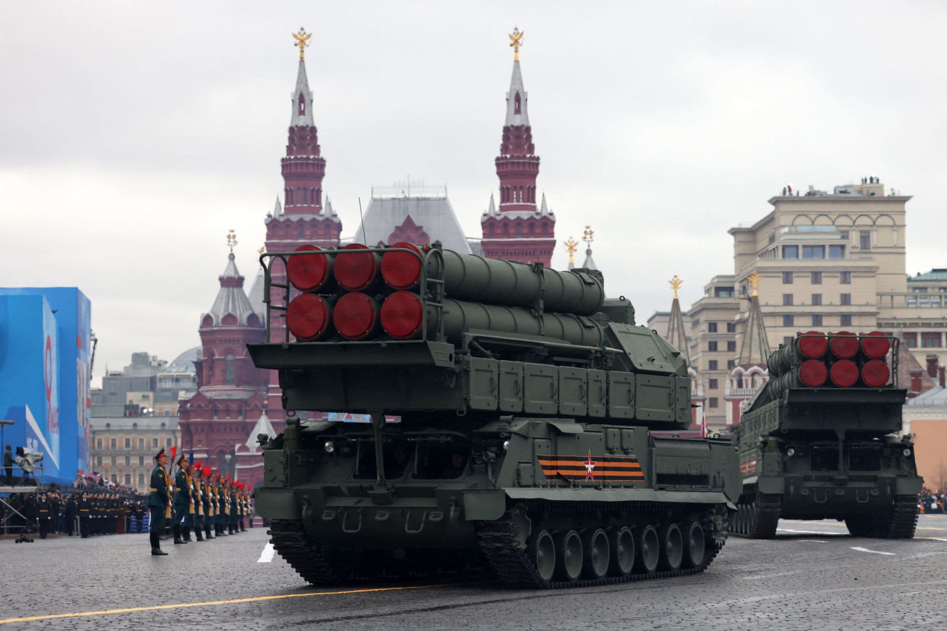 Russia Denies Transferring Air Defense Info to Israel Amid Tensions