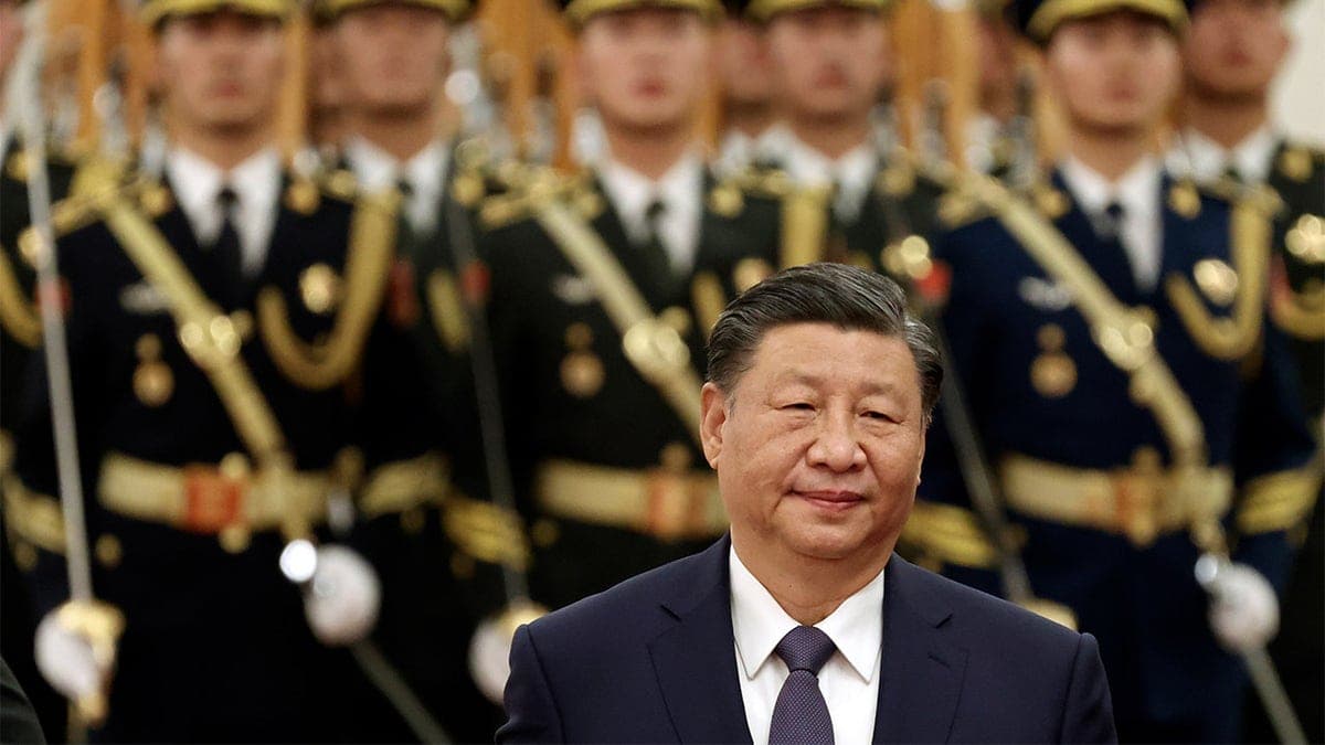 Xi Jinping Hosts Lavish Military Parade to Reassert China's Role