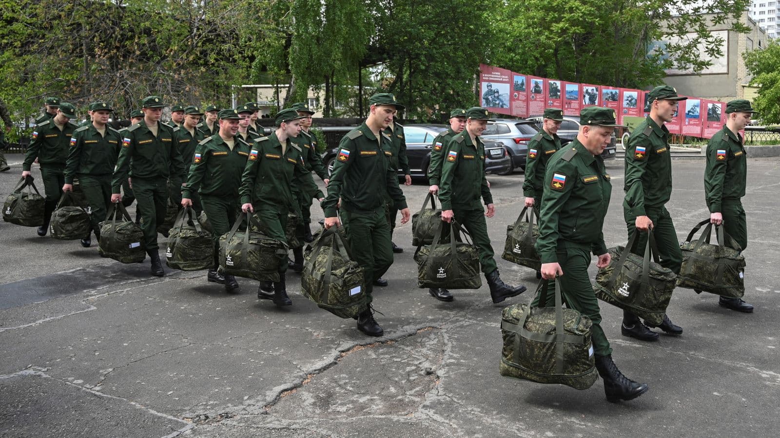 Latvia Proposes Mandatory Military Draft for Women by 2028