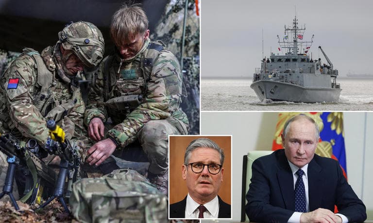 EU Plans to Deploy 10,000 Troops to Ukraine Amid Rising Tensions