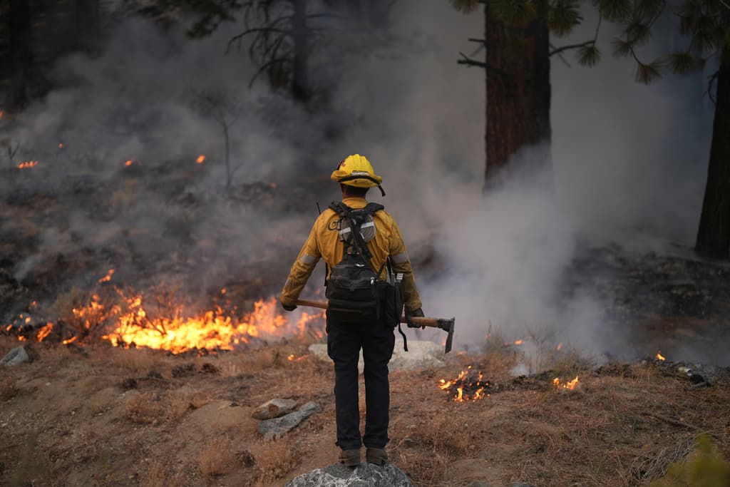 California Joins Northwest Wildland Fire Compact to Boost Firefighting Efforts