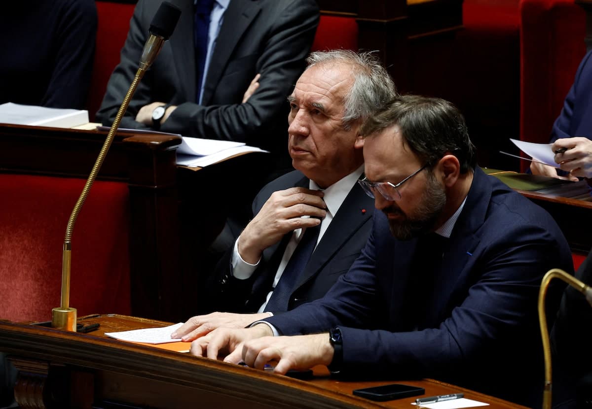 French PM Bayrou Warns of Generational Debt Crisis in 2025