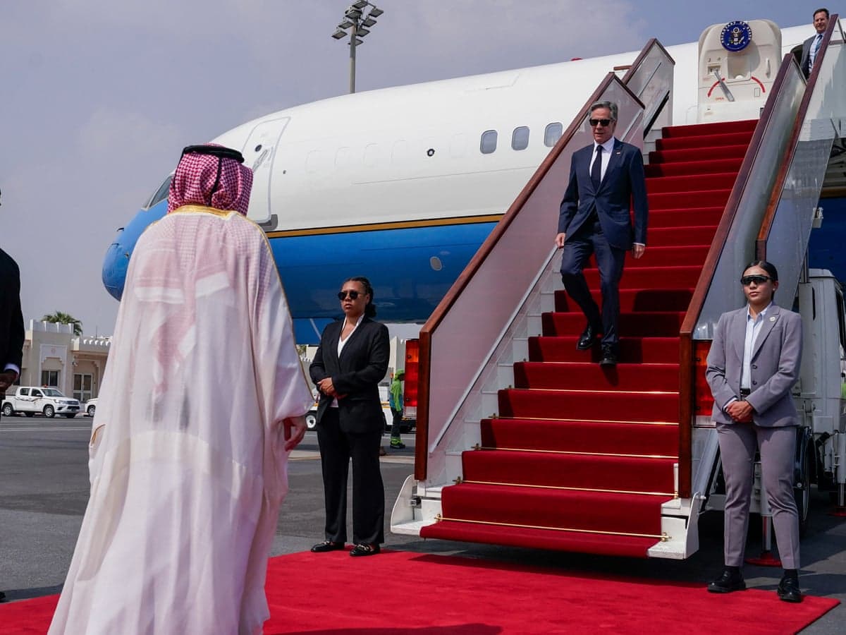 Qatar Halts Mediation Talks Between Hamas and Israel Indefinitely