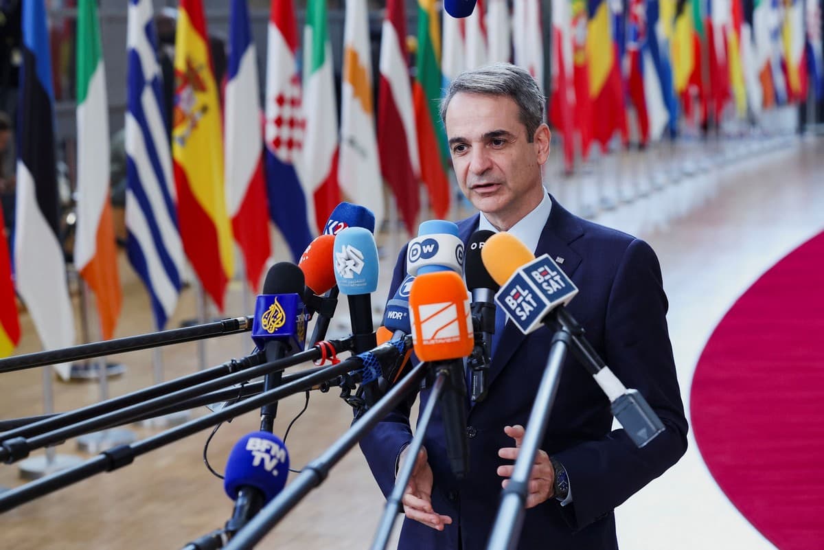 EU's 2025 Vision: Defense Independence and Renewed Unity Ahead