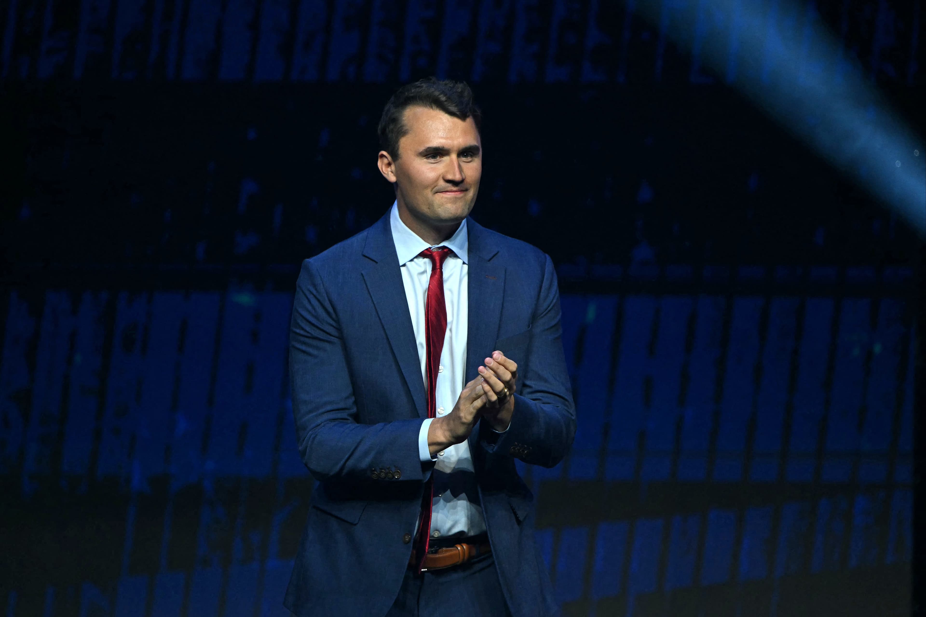 Charlie Kirk Hospitalized; Condition Reportedly Critical