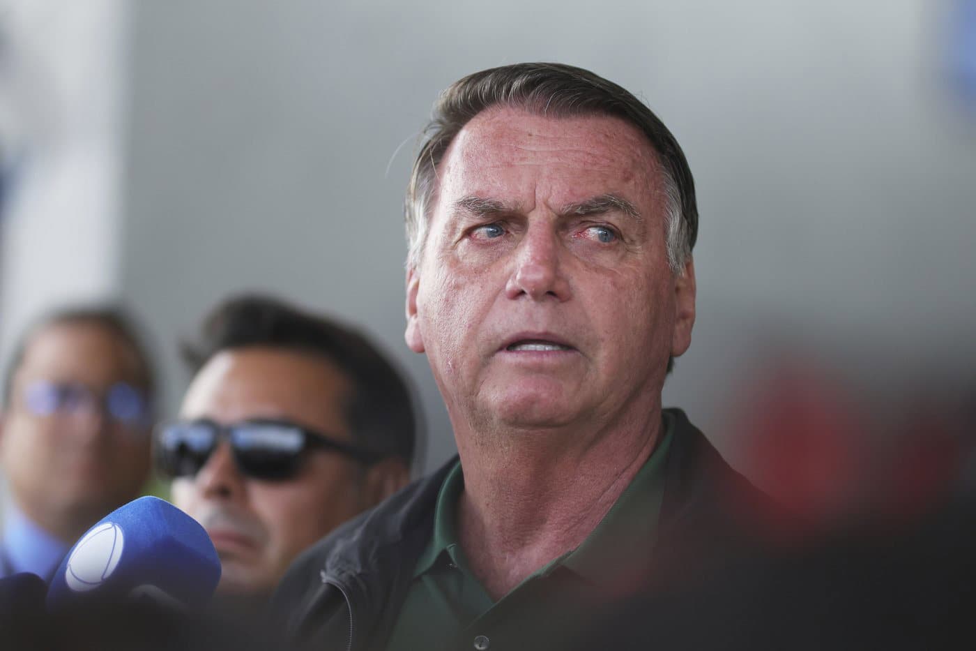 Supreme Court Sentences ex-President Bolsonaro to 43 Years in Prison