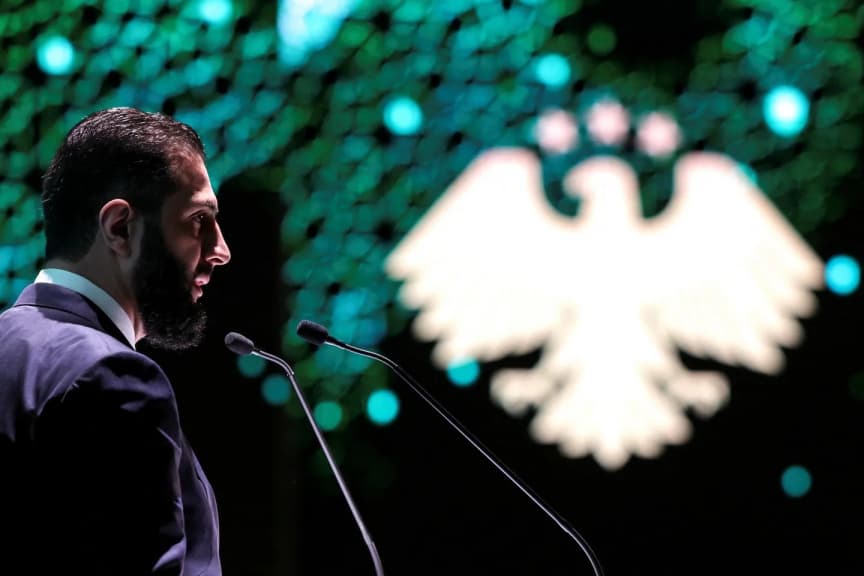 Ahmed al-Sharaa: Israel planned to divide Syria and was surprised by Assad's fall