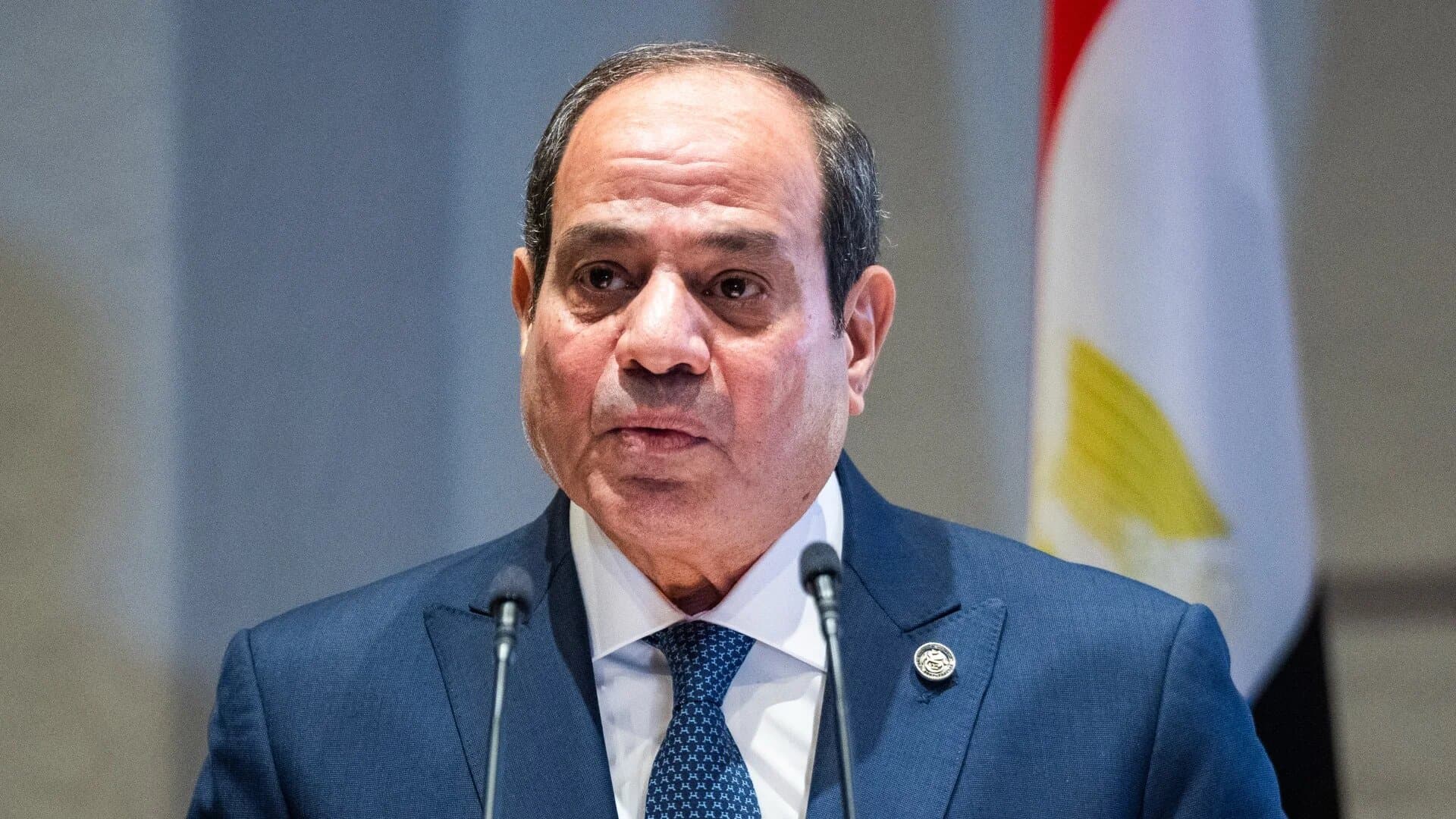 Egypt's President el-Sisi warns Israel's actions may escalate conflict