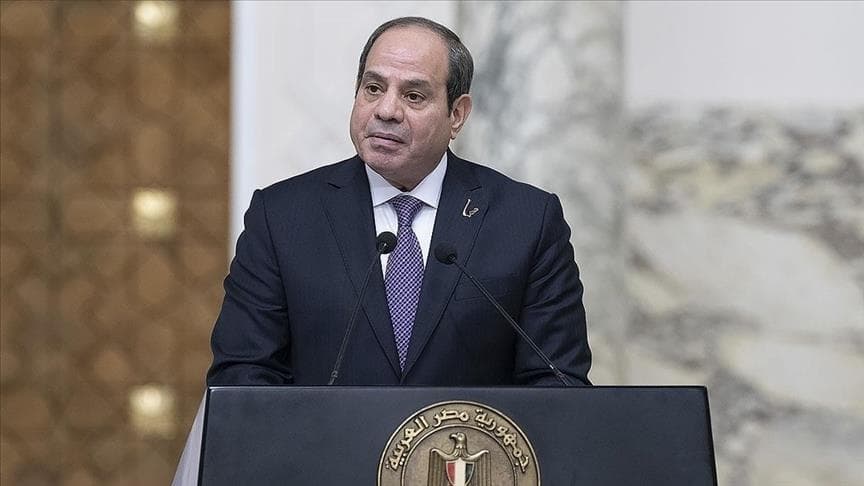 Egypt rejects proposals to displace Palestinians, says President el-Sisi