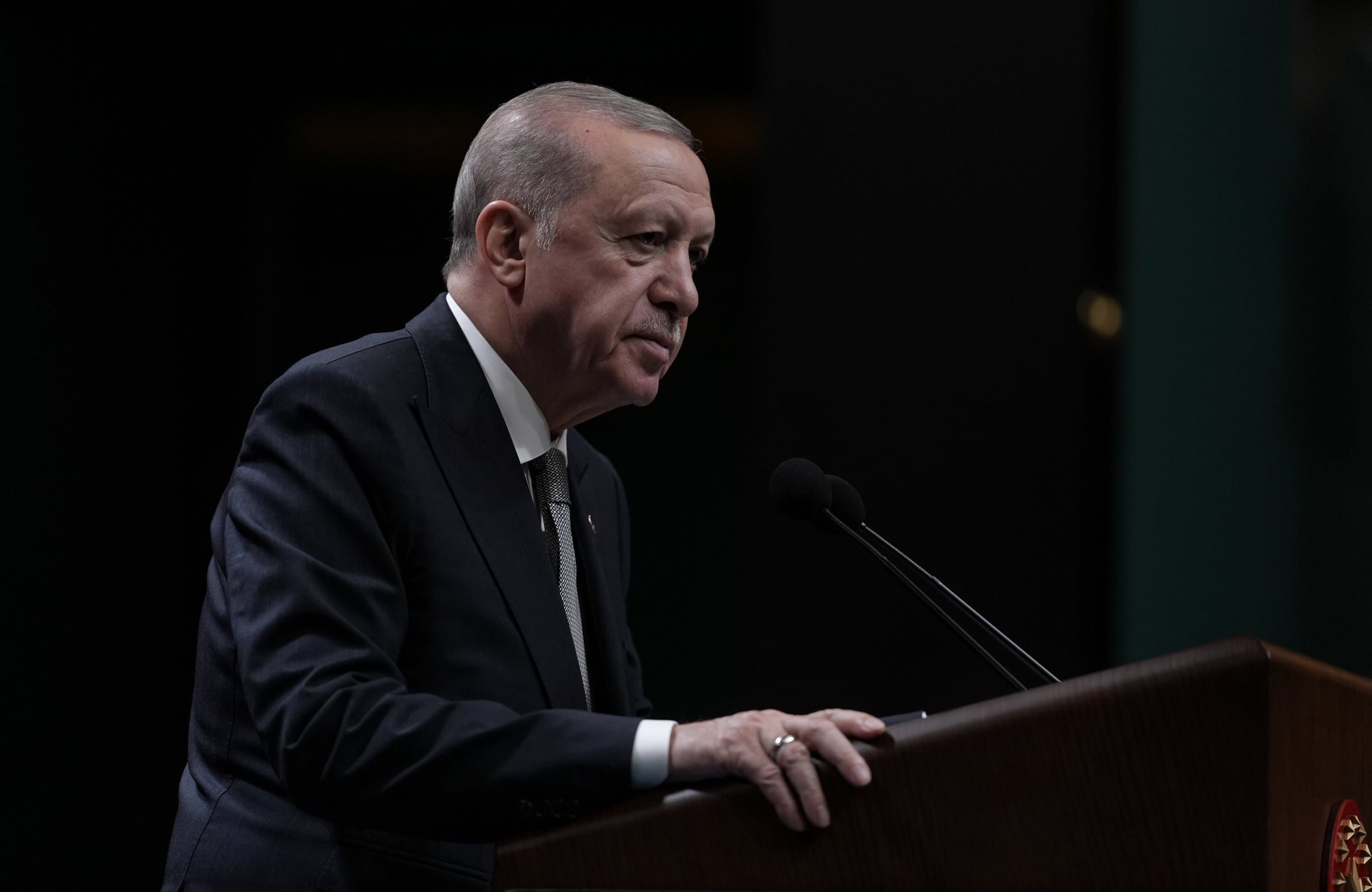Erdogan: Israeli aggression poses direct threat to our region