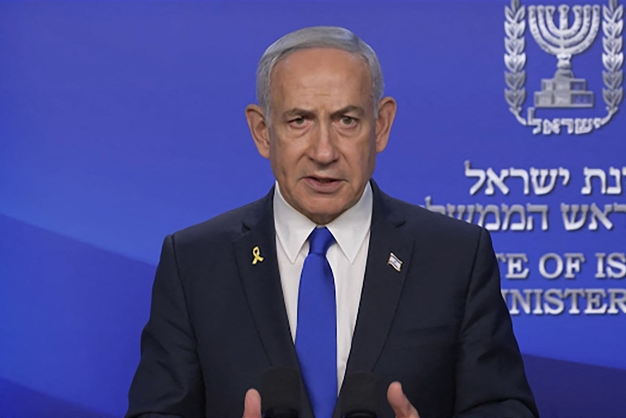 Netanyahu claims Iran inciting Muslim diaspora against Israel in Europe