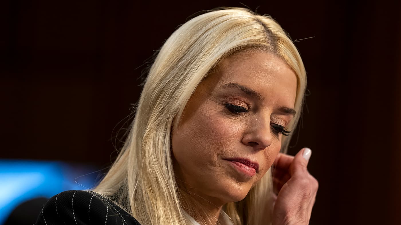 AG Pam Bondi clarifies comments on hate speech and threats of violence