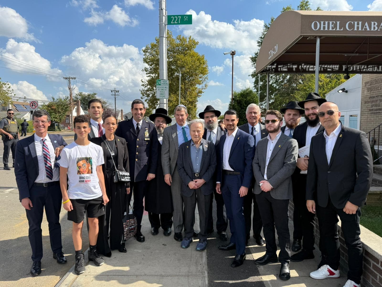 Students interviewed about Israeli-funded 'heritage tours'