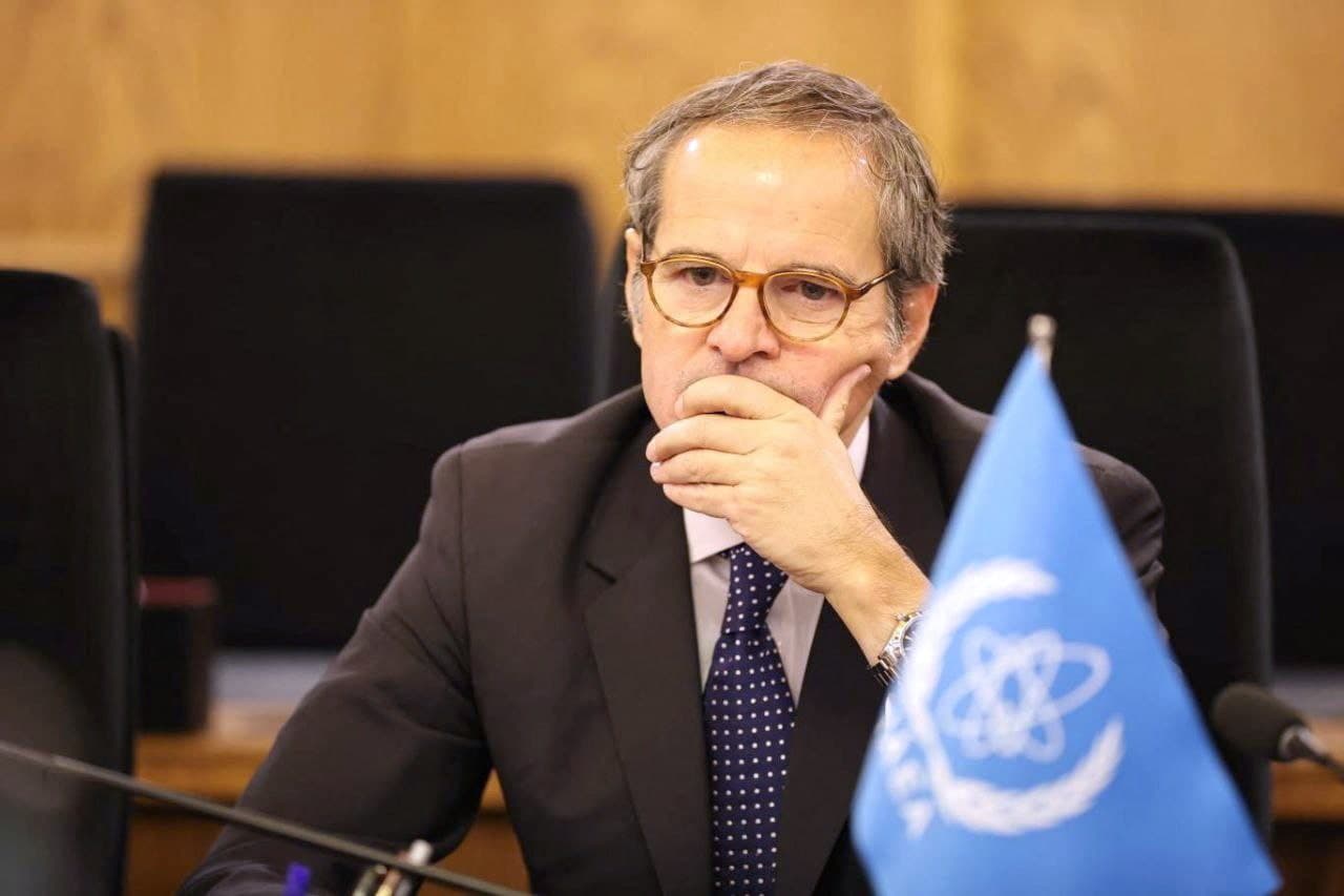 Iran still has the capability to develop its nuclear program, says IAEA Director General