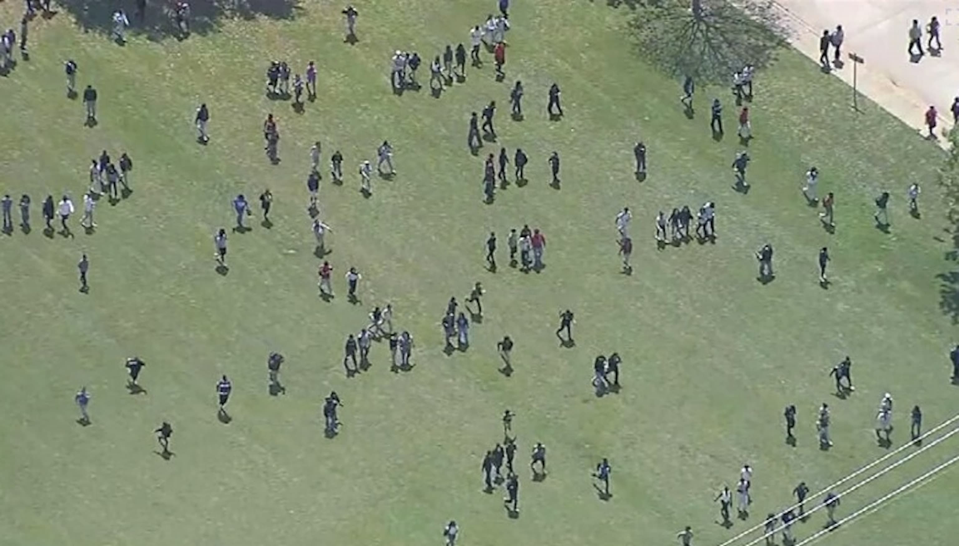 Two victims of Dallas shooting have died, one in critical condition