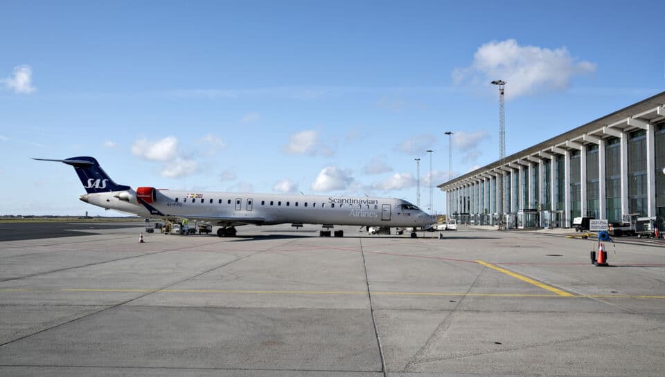 Drones still flying over Aalborg Airport, says Police Chief Inspector