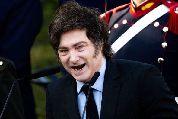 Israel to recognize Argentina's claims over Falkland Islands