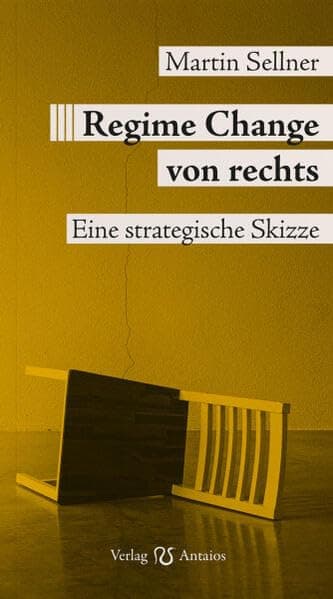 Martin Sellner releases 'Regime Change from the Right' book
