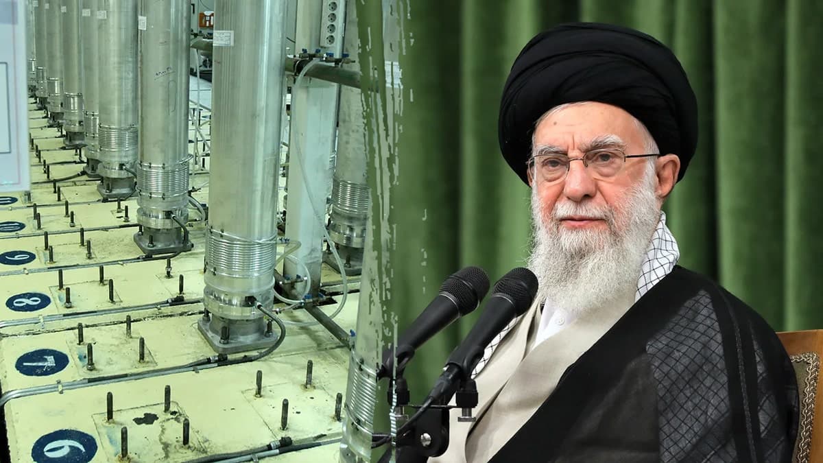 U.S. offers to postpone UNSC sanctions if Iran hands over enriched uranium