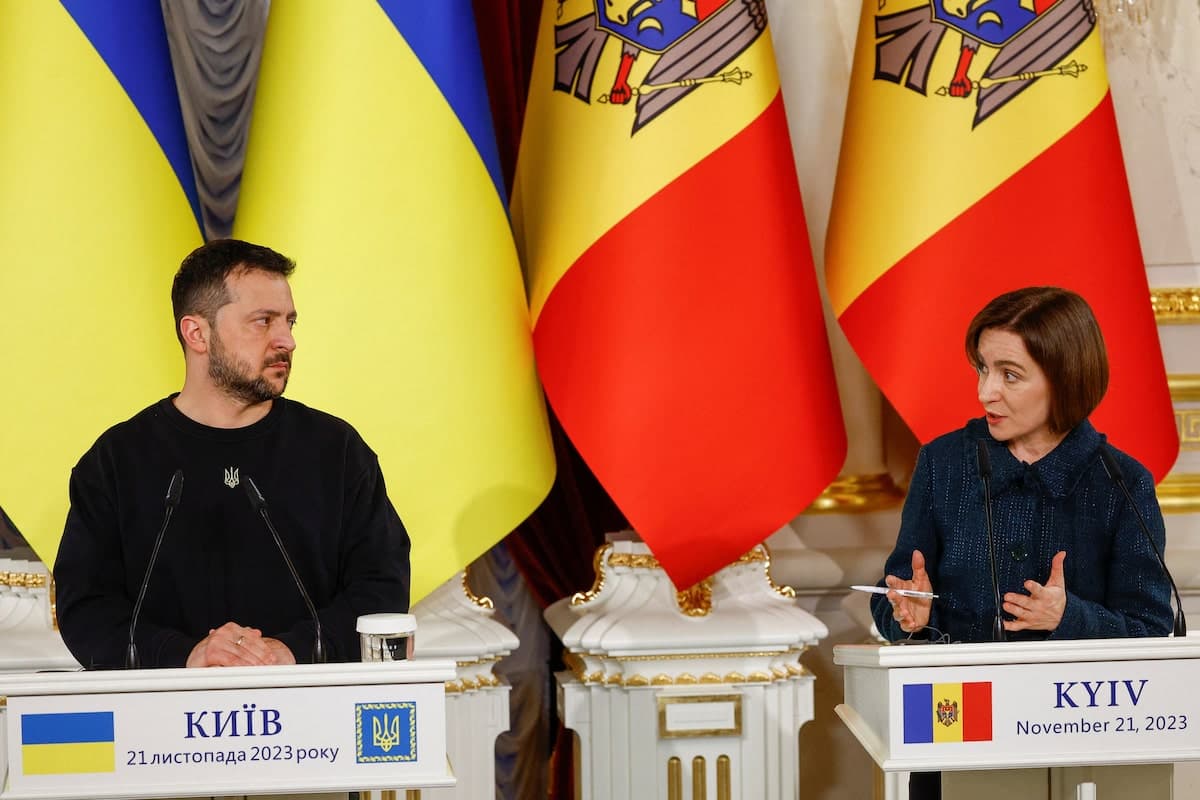 Action & Solidarity Party expected to win Moldovan elections amid concerns of unfair conditions