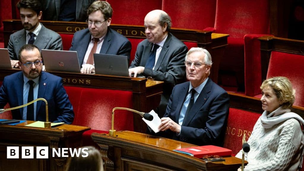 Political instability in France threatens Eurozone, says Politico
