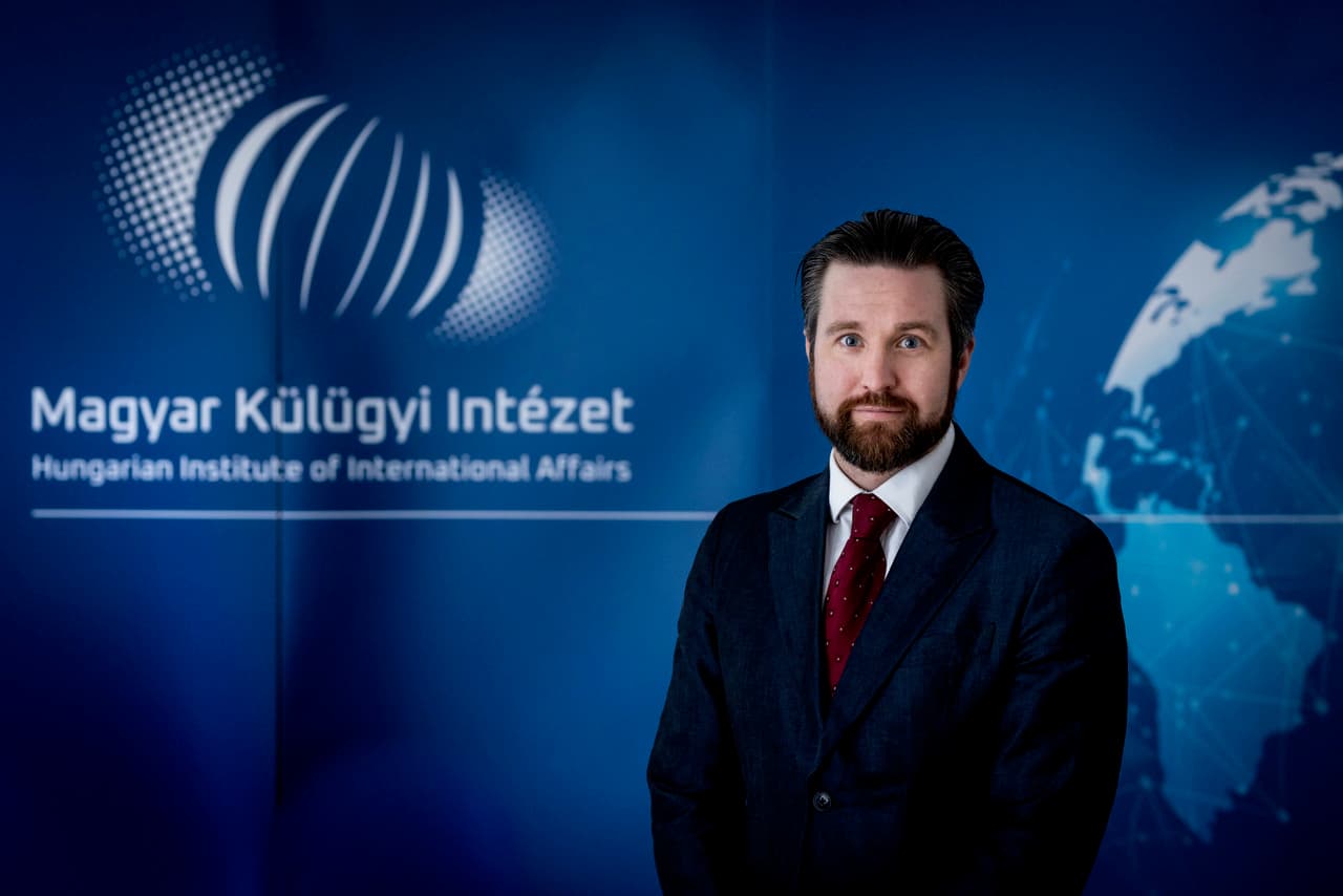 Philip Pilkington calls to return to Bible and classics for Western civilization