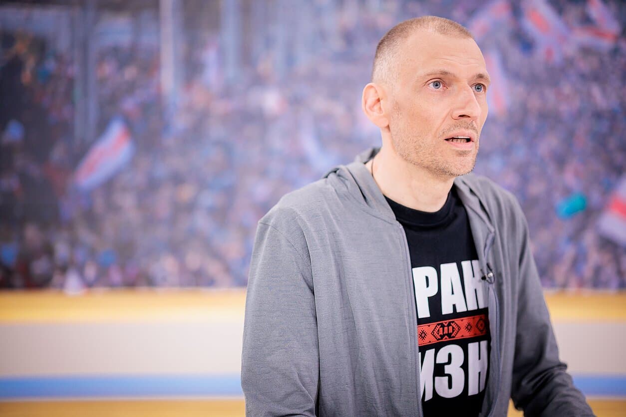 Lithuania cuts support for Sergey Tikhanovsky after his enclave proposal