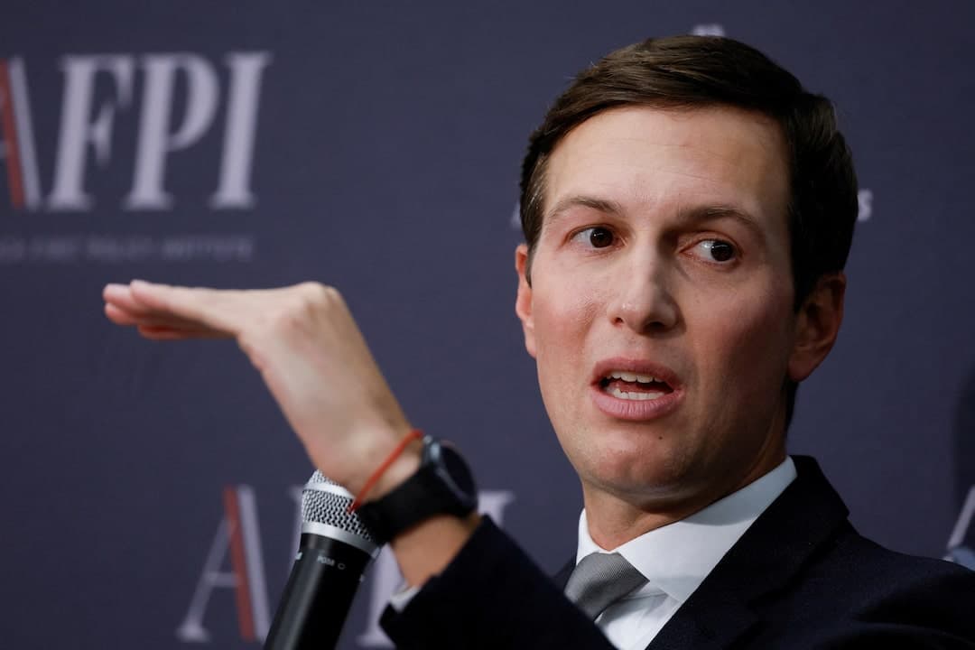 Jared Kushner: Abraham Accords will expand faster than expected