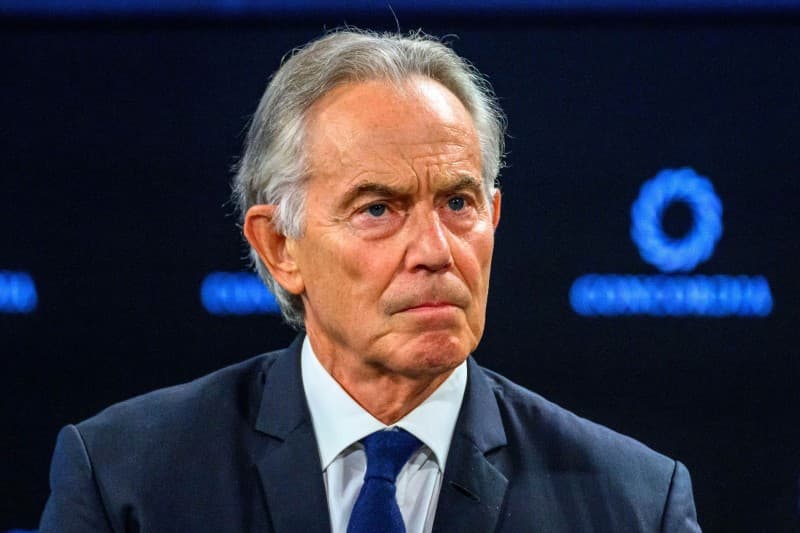 Tony Blair's non-profit group restructures after $4.3 million loss in 2024